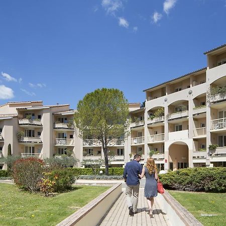 Residence Les Grands Pins Gréoux-les-Bains Exteriér fotografie